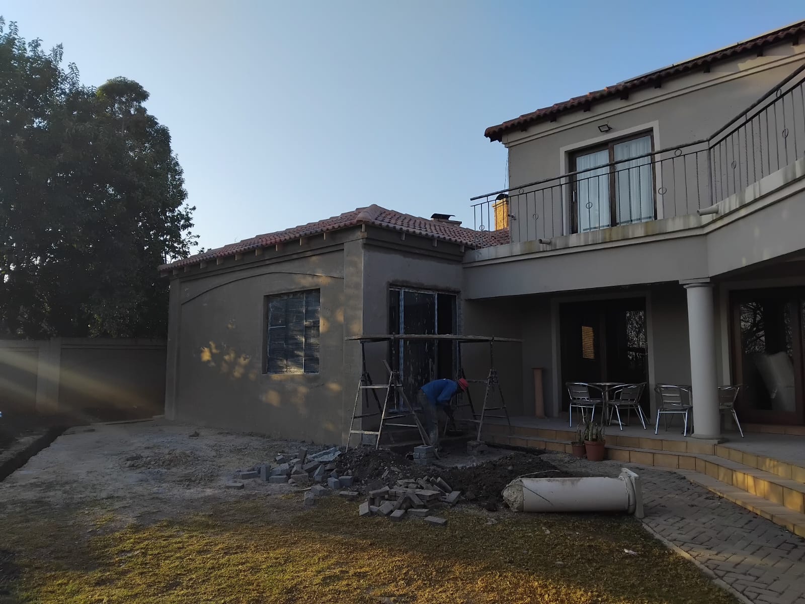 General Building Service Project 5